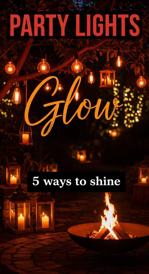 Light Up Your Night Party In 5 Ways 6a03131dcd835