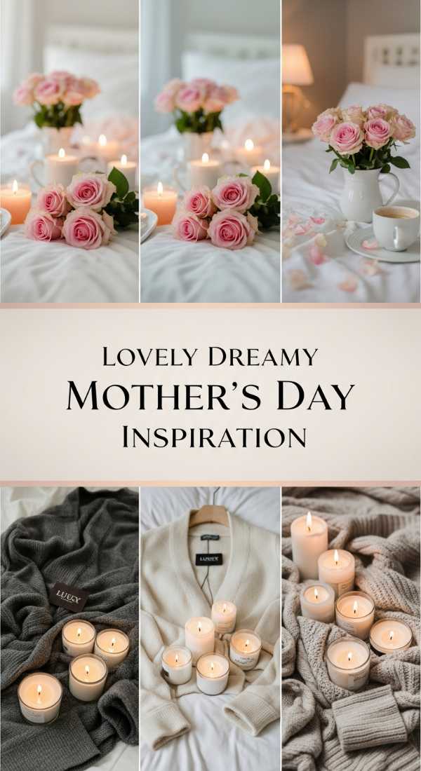 Lovely Dreamy Mothers Day Inspiration 6a134c3b08db7