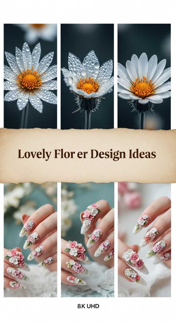 Lovely Floral Design Ideas 6a13421a7d00a