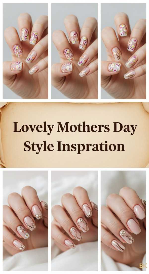 Lovely Mothers Day Style Inspiration 6a134f05768ce