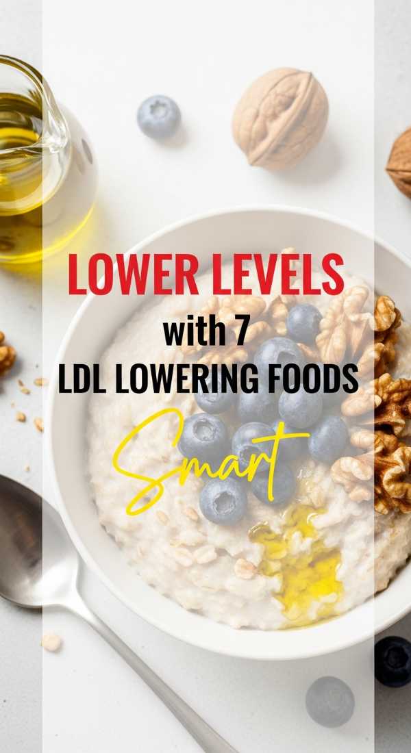 Lower Levels With 7 Ldl Cholesterol Lowering Foods Today 6a045aa2e4f22