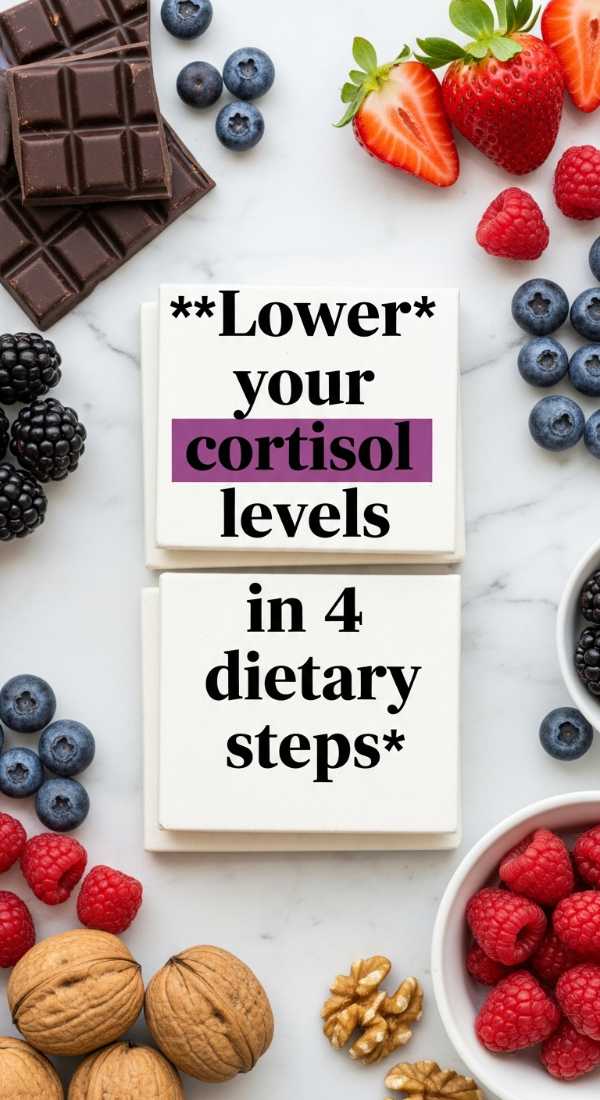 Lower Your Cortisol Levels In 4 Dietary Steps 6a041b1395c4f