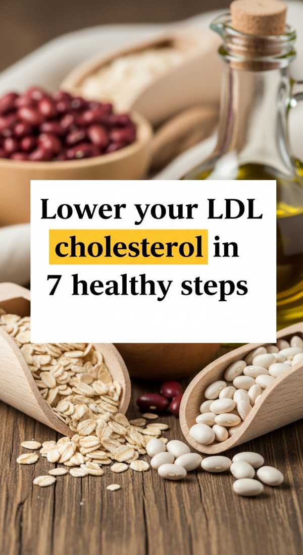 Lower Your Ldl Cholesterol In 7 Healthy Steps 6a041b159a608