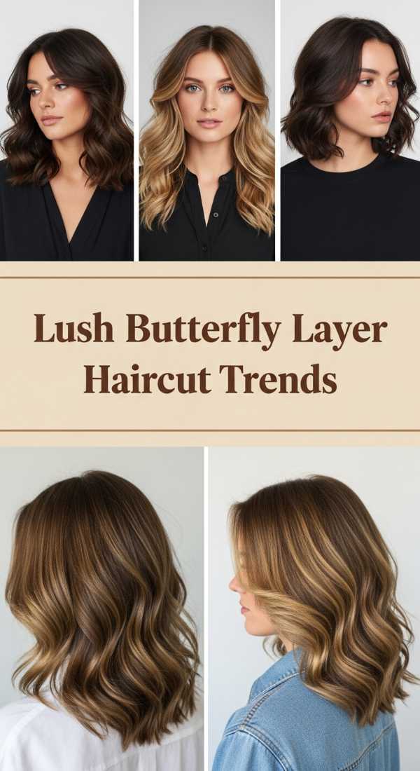 The Elite Edit: Transform Your Look with These Seasonal Hair Must-Haves Lush Butterfly Layer Haircut Trends 6a0366f63bc96