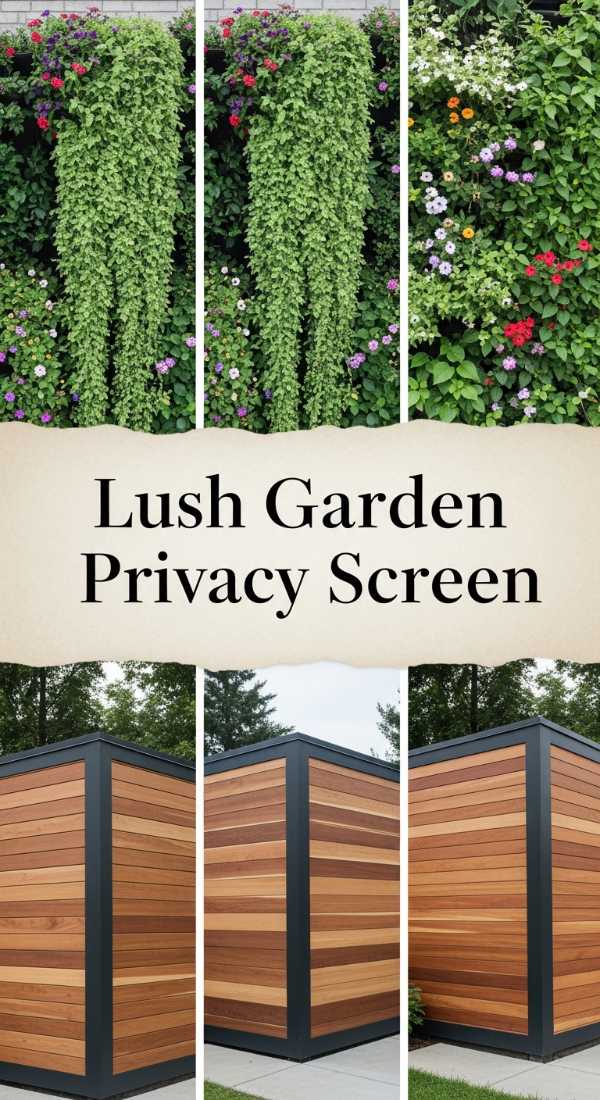 Lush Garden Privacy Screen 69fb0504f0943