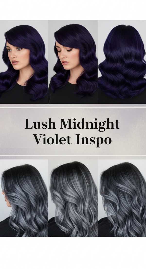 Lush Midnight Violet Hair Inspo 6a14239783bf6