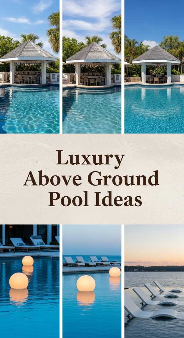 Luxury Above Ground Pool Ideas 6a04bc6eea915