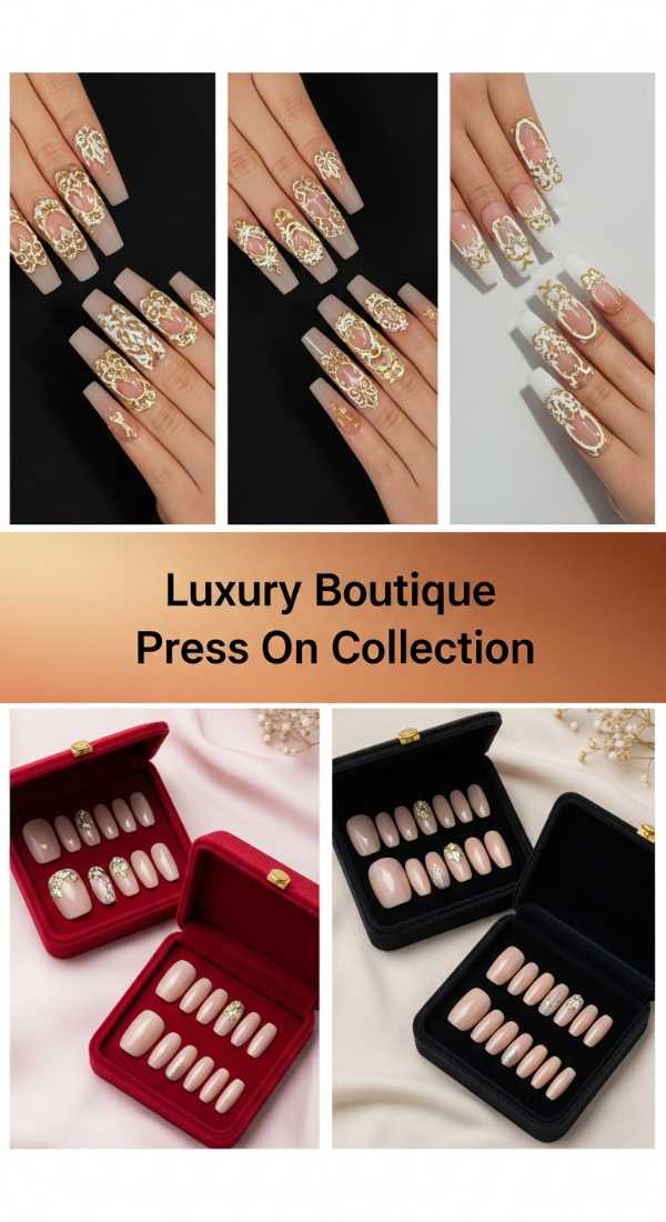 Luxury Boutique Press On Collection 6a0859c1199cf