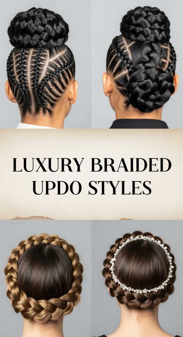 Luxury Braided Updo Styles 6a08cb499ad3a
