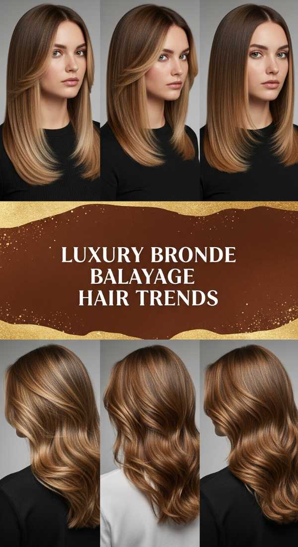 Luxury Bronde Balayage Hair Trends 6a08cd043e47a