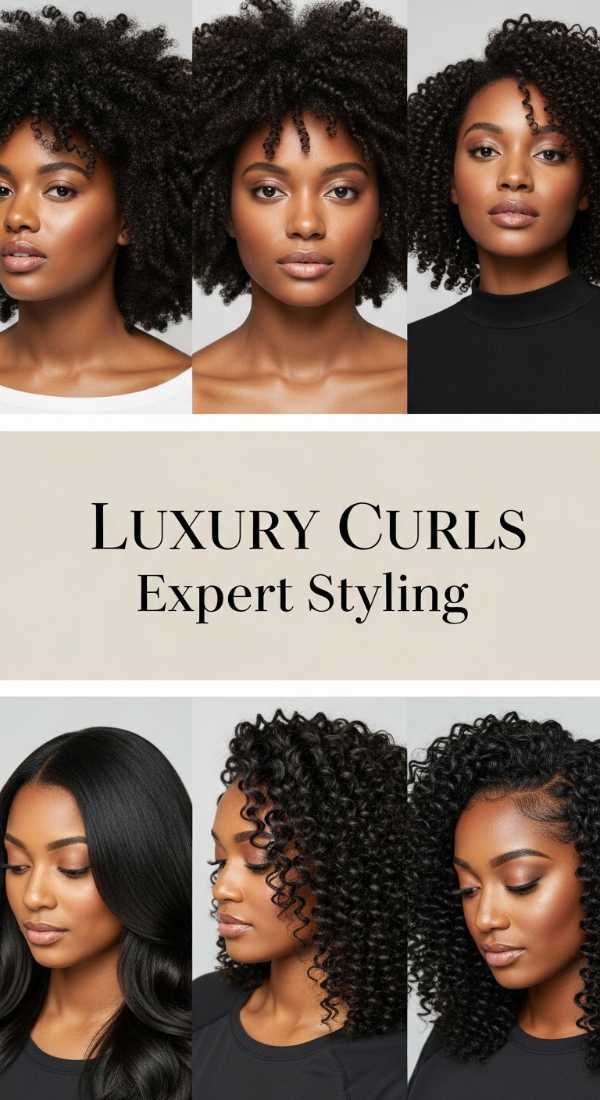 Luxury Curls Expert Styling 6a142e225e16d