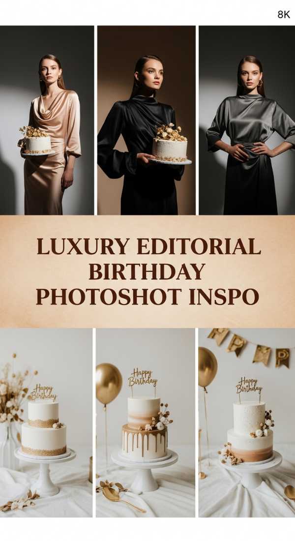 Luxury Editorial Birthday Photoshoot Inspo 6a1347ad0c527
