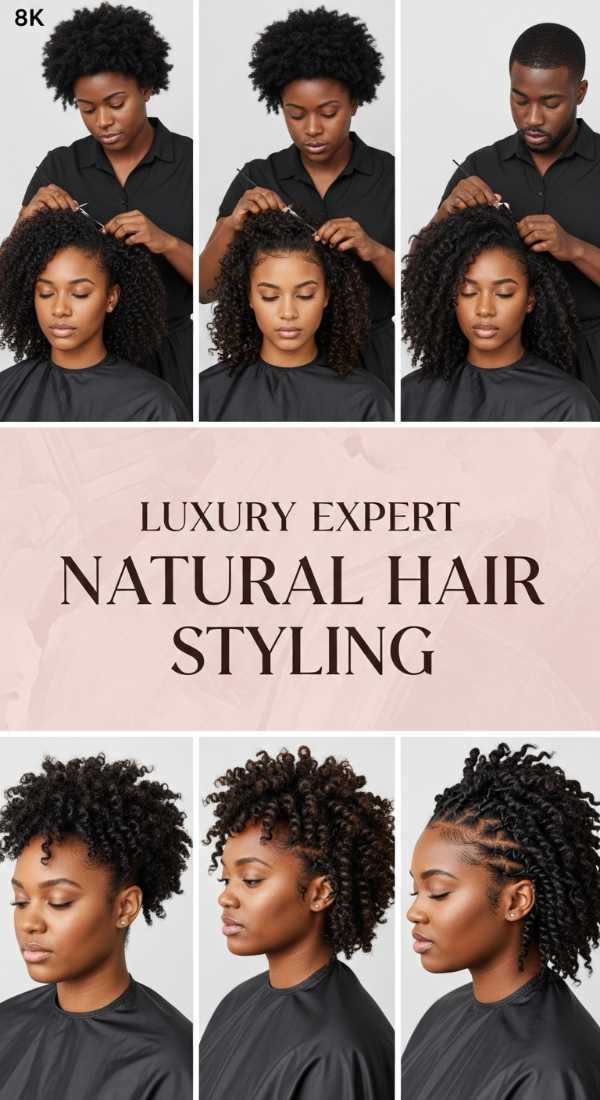 Luxury Expert Natural Hair Styling 6a14239dc98e1