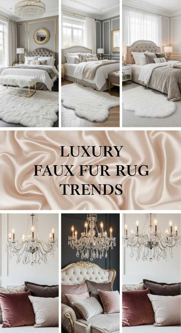 Luxury Faux Fur Rug Trends 69f48f2e02cf1