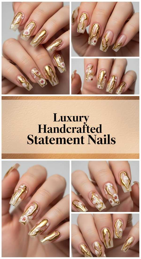 Luxury Handcrafted Statement Nails 6a08582a3bd69