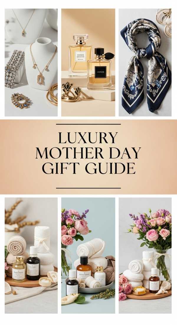 Luxury Mother Day Gift Guide 6a134e3141344