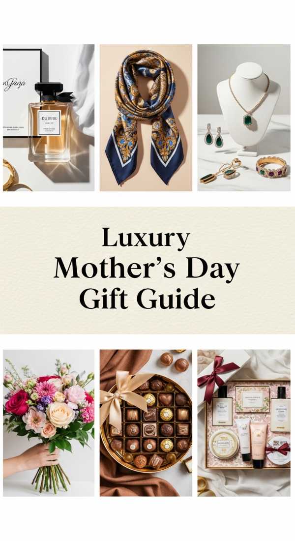 Gilded Glamour: High-End Nail Trends for Your Next Big Event Luxury Mothers Day Gift Guide 6a1343dd7432f