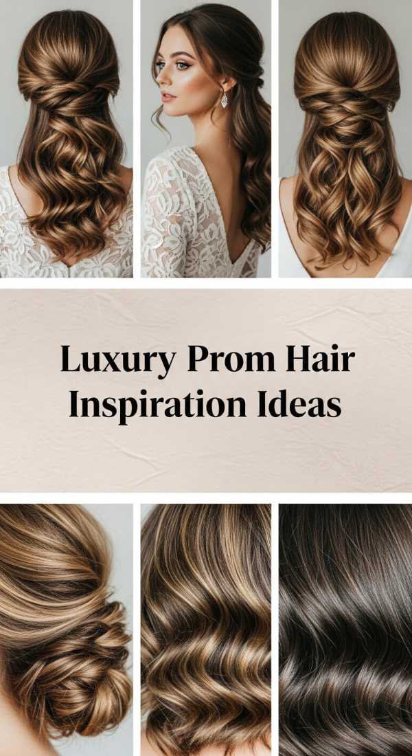 Luxury Prom Hair Inspiration Ideas 69f8e25f66128