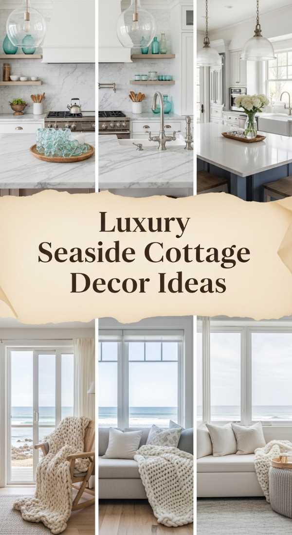 Luxury Seaside Cottage Decor Ideas 6a035a8757d05