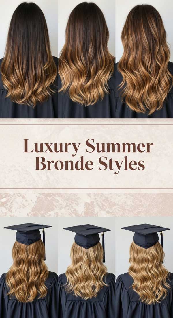Luxury Summer Bronde Styles 6a08ccd4babb5
