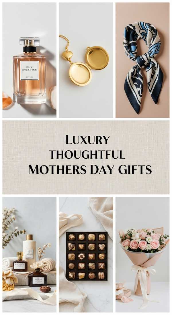 Luxury Thoughtful Mothers Day Gifts 6a1343fa442aa