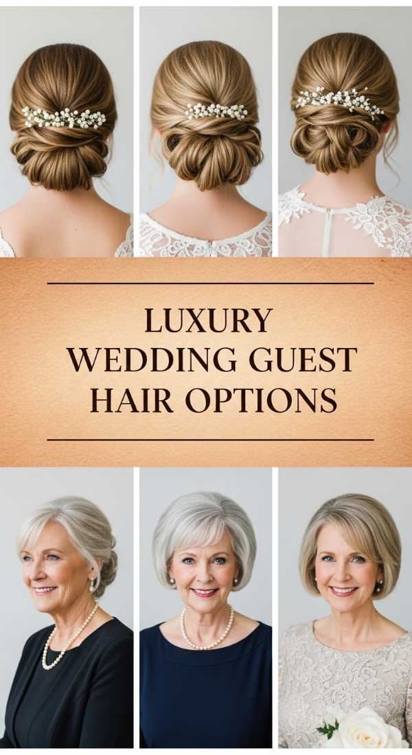 Luxury Wedding Guest Hair Options 6a1427048db79