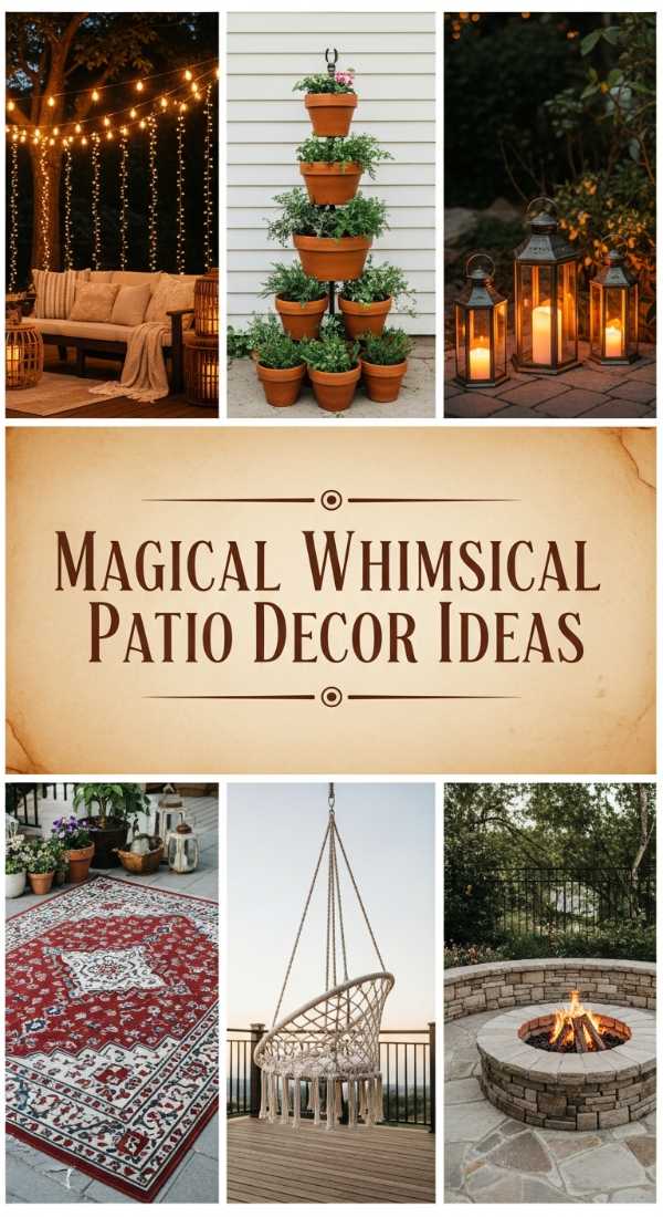 Magical Whimsical Patio Decor Ideas 6a04b3cb7d861