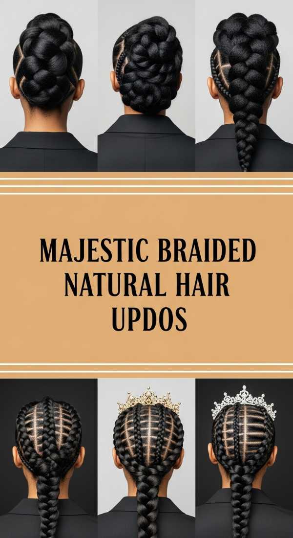 Majestic Braided Natural Hair Updos 6a08d5e2e9cca