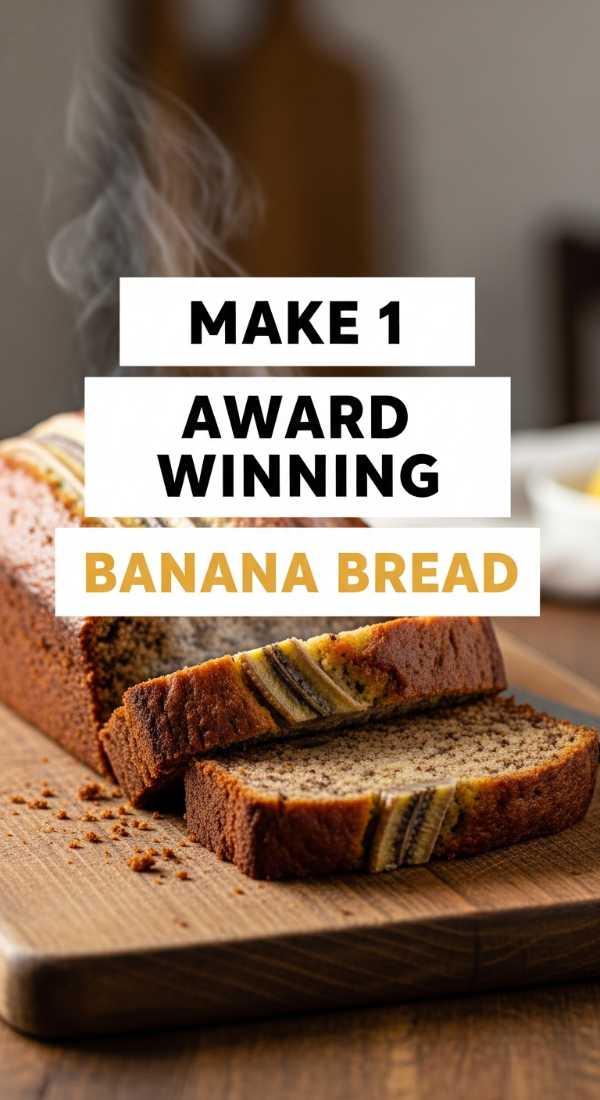 Make 1 Award Winning Banana Bread Today 6a06cbe9681e9