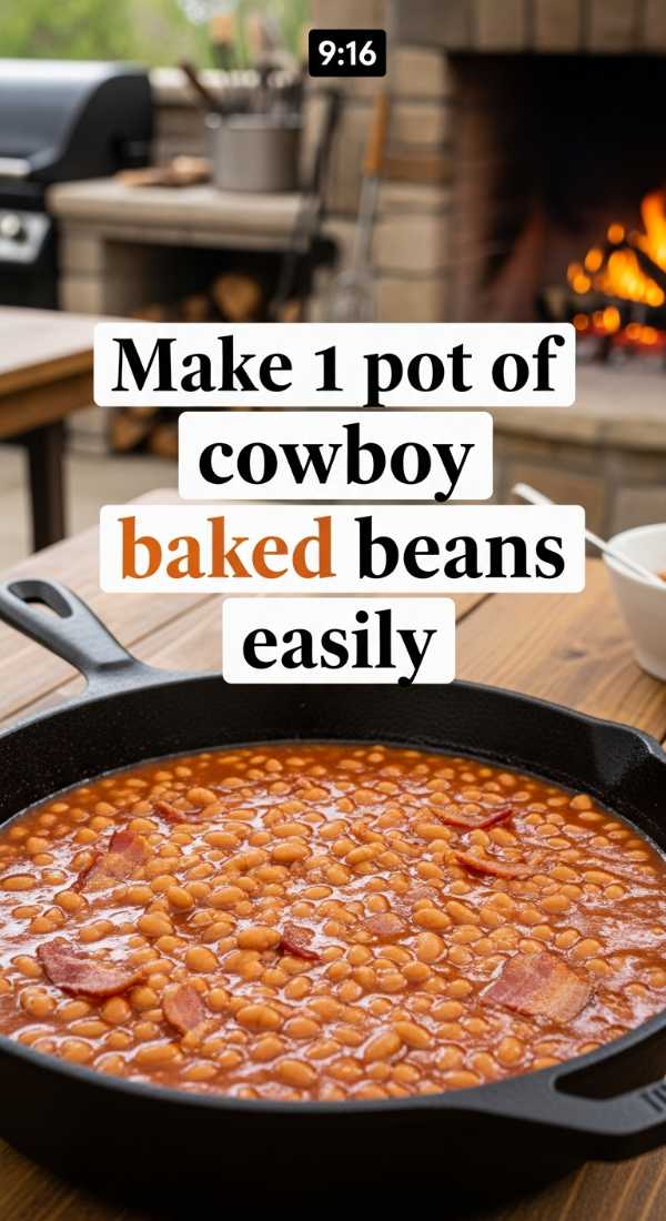 Make 1 Pot Of Cowboy Baked Beans Easily 6a0703a07899b