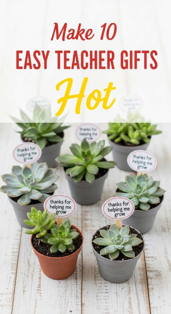 Make 10 Easy Teacher Gifts On A Budget 6a056f7e28cb5