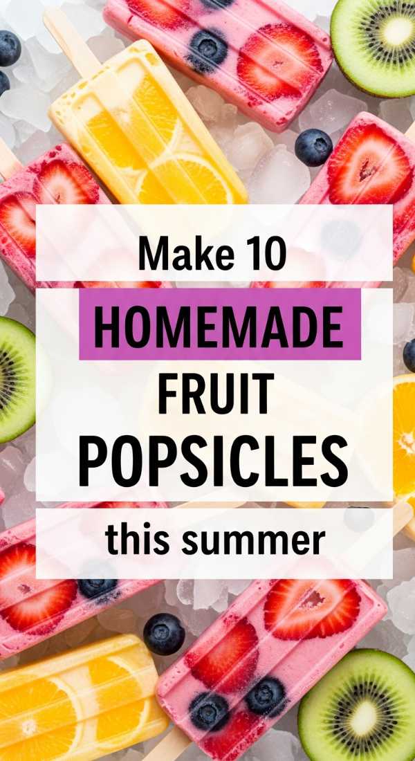 Make 10 Homemade Fruit Popsicles This Summer 6a06bdcda6041