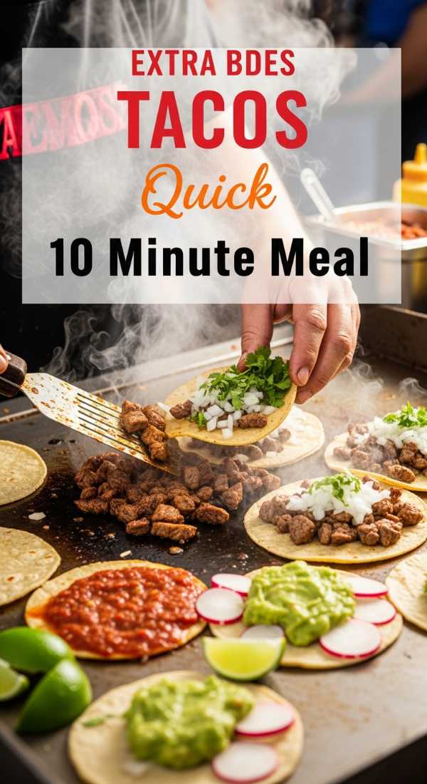 Make 10 Minute Blackstone Chicken Tacos For A Quick Dinner 6a00251552565