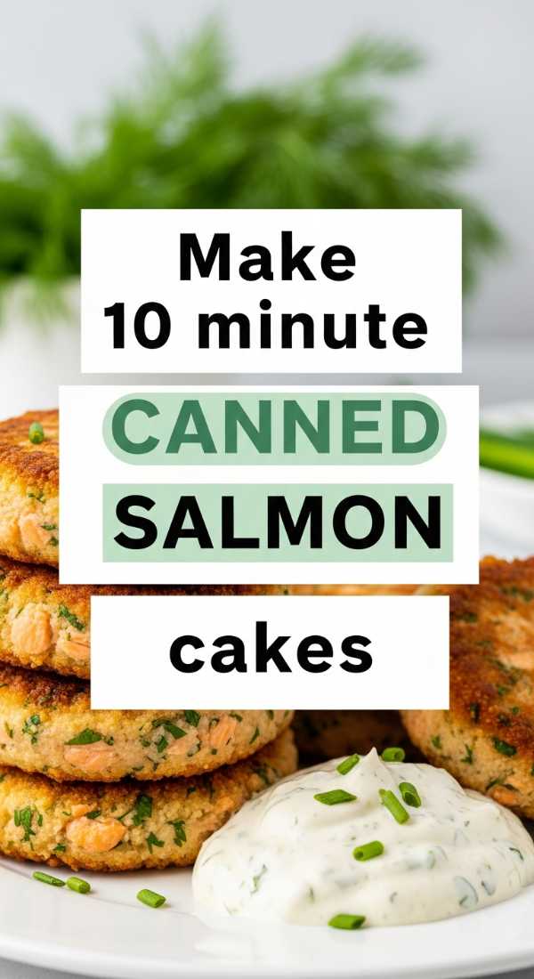 Make 10 Minute Canned Salmon Cakes 6a04224f018ad