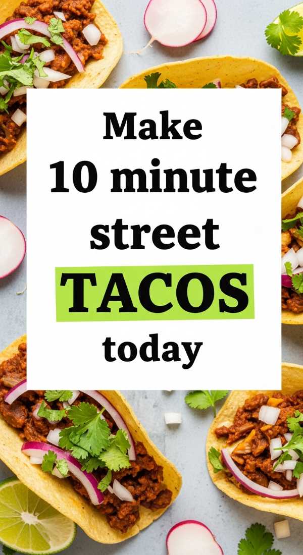 Make 10 Minute Street Tacos Today 6a001a950a1aa