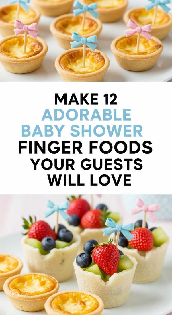 Make 12 Adorable Baby Shower Finger Foods Your Guests Will Love 69f5accb6ad62