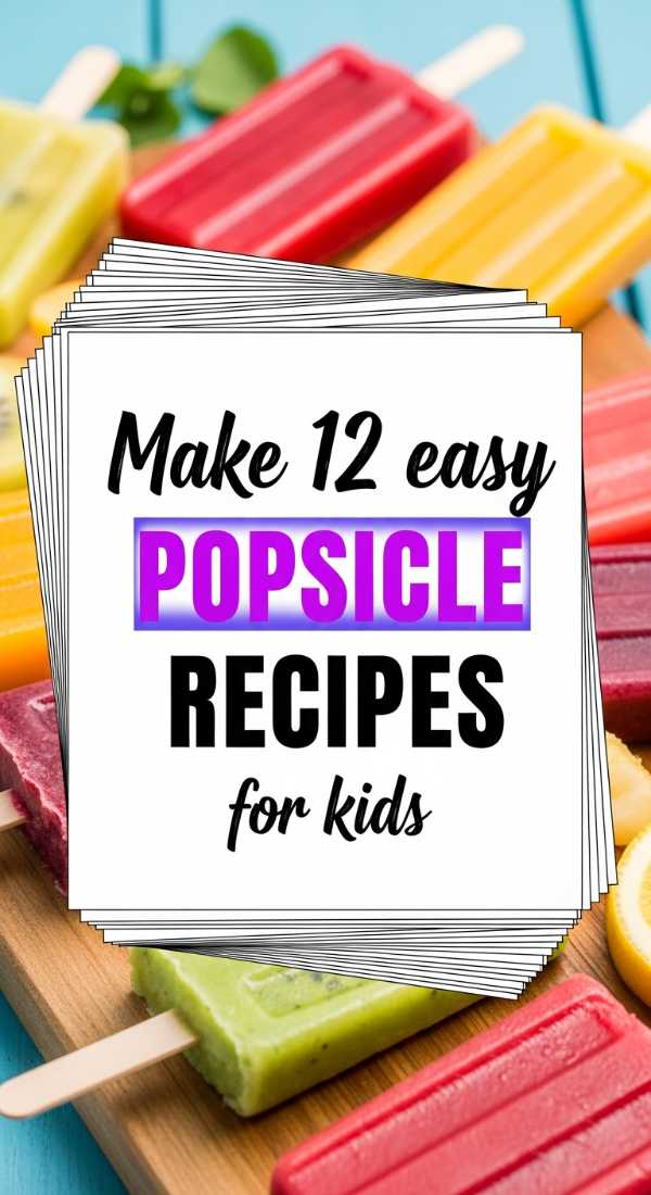 Make 12 Easy Popsicle Recipes For Kids 6a0706ce1a999