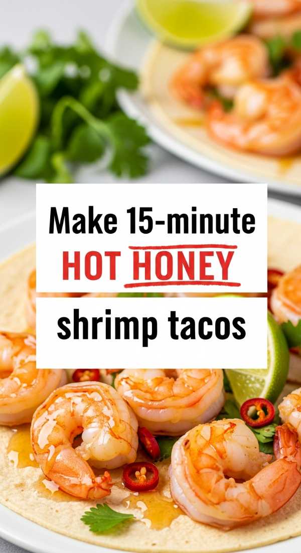 Make 15 Minute Hot Honey Shrimp Tacos 69f6f4b08dbf1