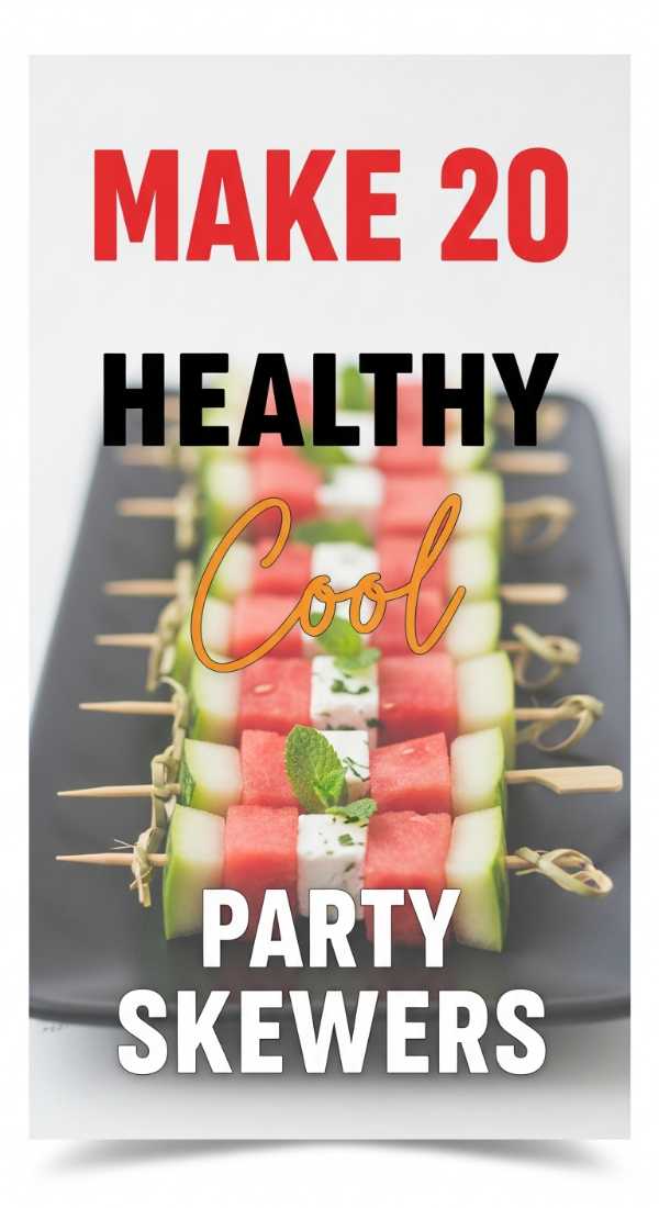 Make 20 Healthy Watermelon Party Skewers In Minutes 6a02051c69037