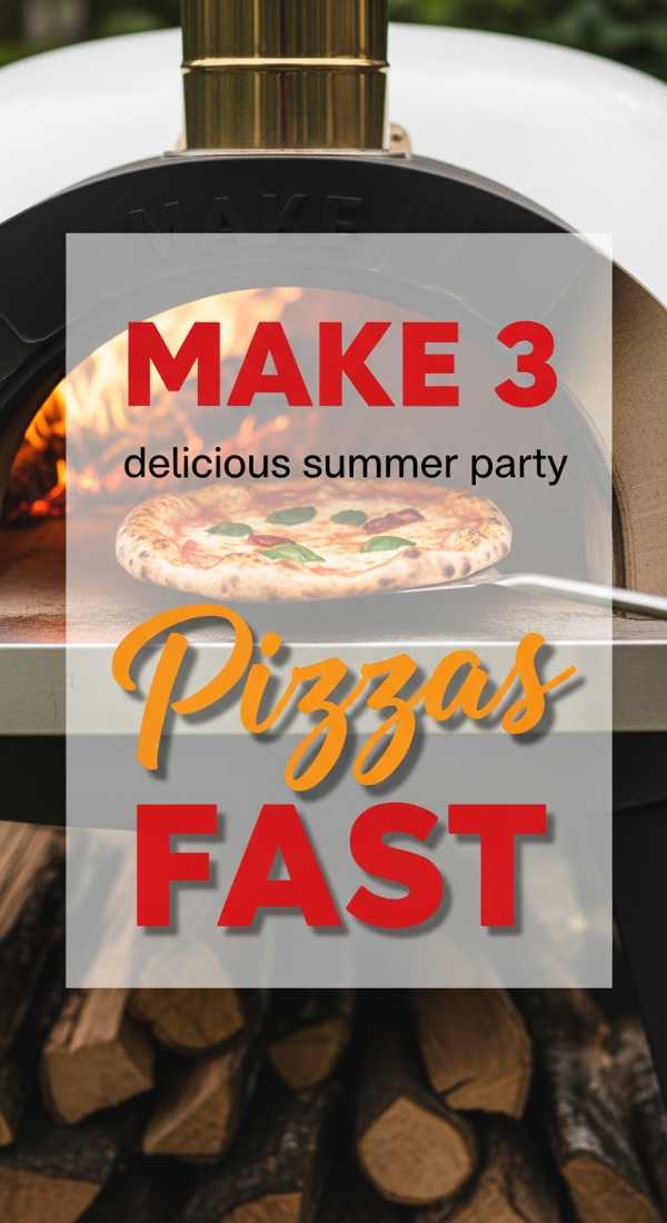 The Aperitivo Hour: Essential Tips for an Authentic Italian Summer Bash Make 3 Delicious Summer Party Pizzas In Your Backyard 6a0d9ebd12dfc