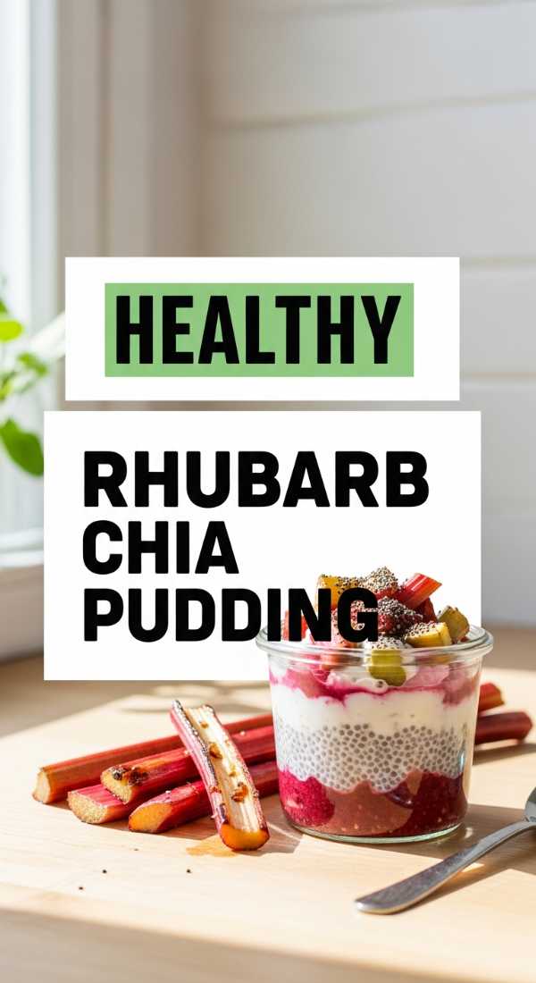 Make 3 Healthy Rhubarb Recipes Without Refined Sugar 69fd8a9cd0665