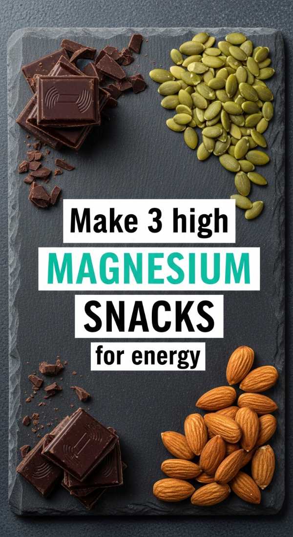 Make 3 High Magnesium Snacks For Energy 6a142ebc8ad3a