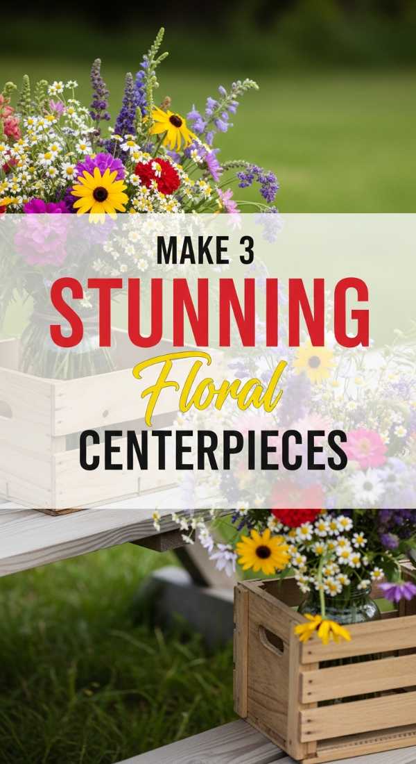 Make 3 Stunning Picnic Centerpieces Today 6a0311bb30e83