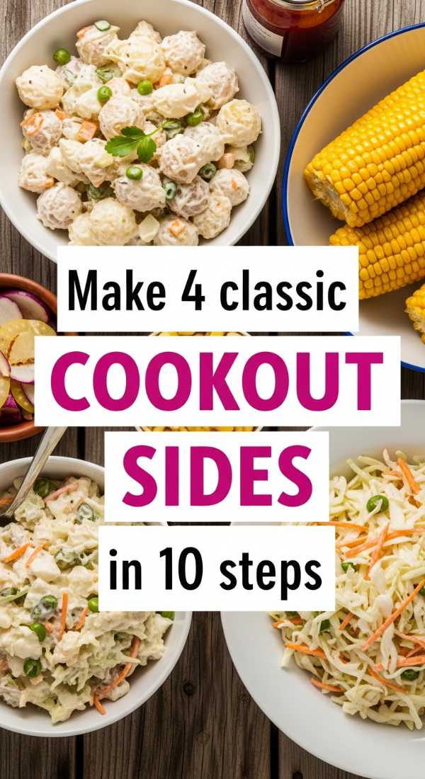 Make 4 Classic Cookout Sides In 10 Steps 69f47f579d274