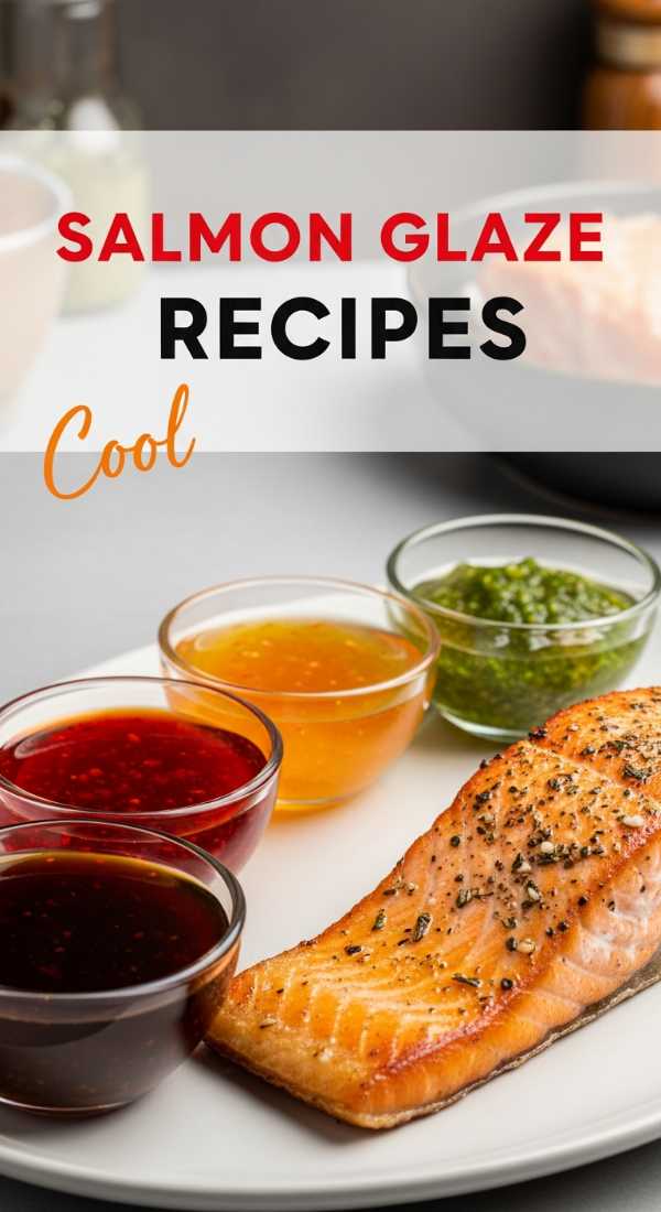 Make 4 Different Salmon Glaze Recipes In Minutes 6a149c525661b