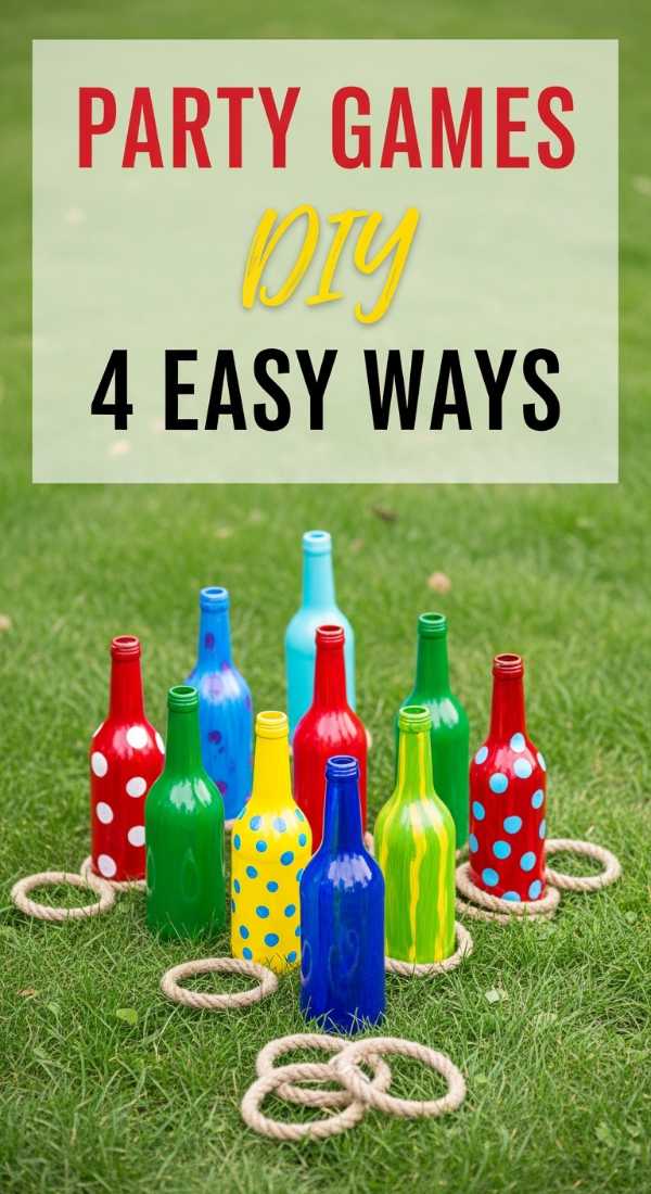 From Grill to Chill: The Essential Checklist for Outdoor Hosting Make 4 Diy Outdoor Party Games For Your Guests 6a157ca311e81