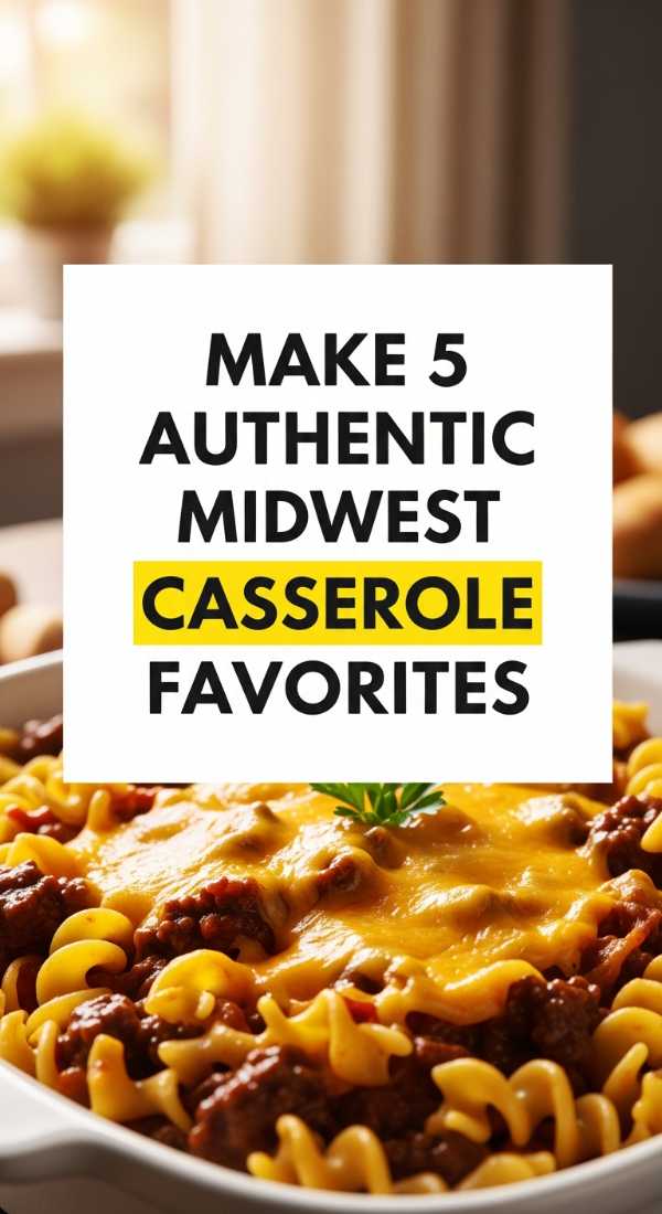 Make 5 Authentic Midwest Casserole Favorites 69fc175e14daf