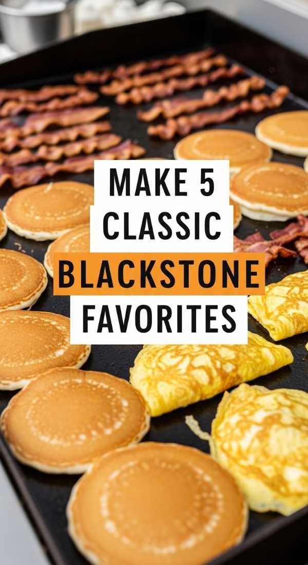 Make 5 Classic Blackstone Breakfast Favorites Today 6a001a8c3122d