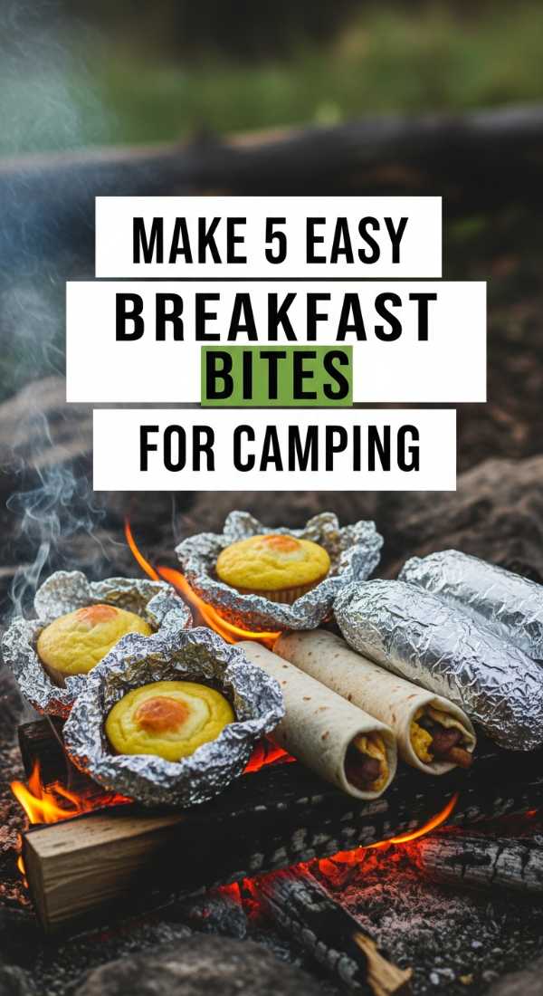 Make 5 Easy Breakfast Bites For Camping 6a1440a375704