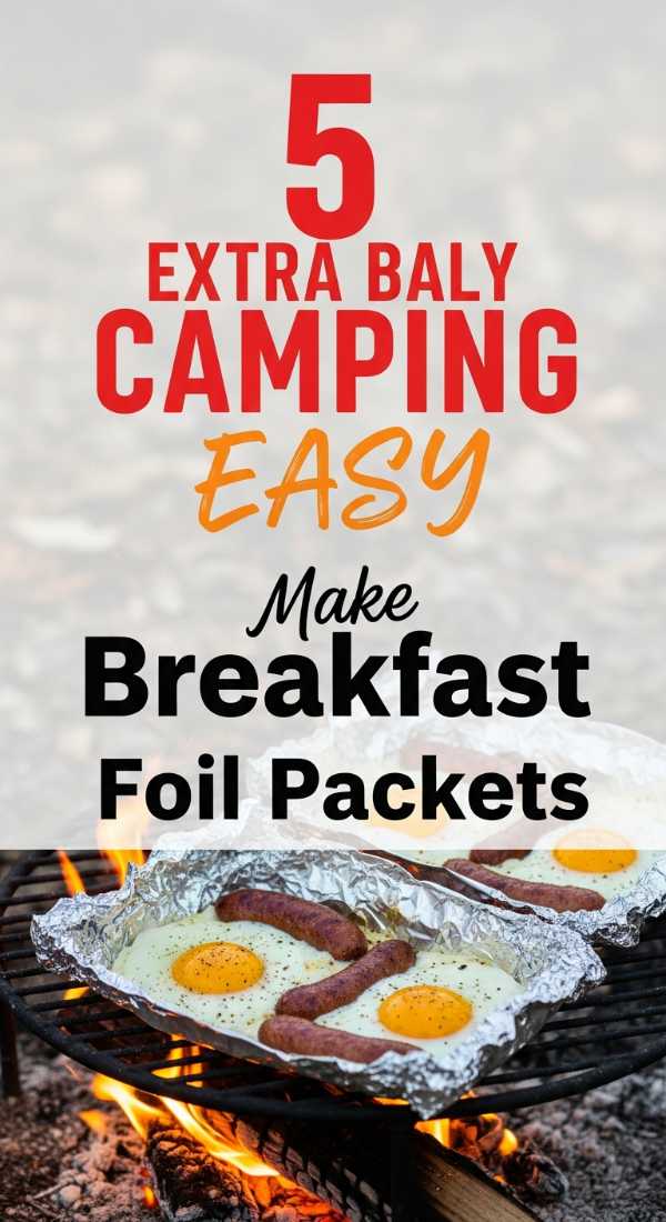 Make 5 Easy Camping Breakfast Foil Packets 6a00250b3325b